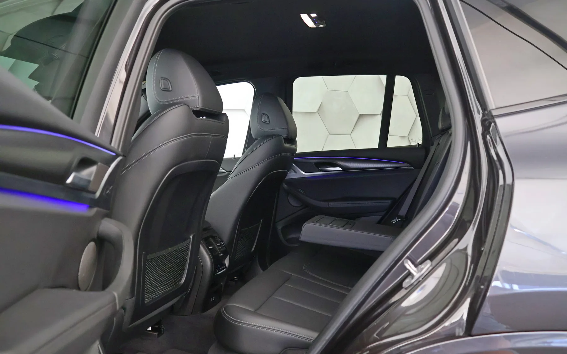 Zunanja slika - BMW X3 - 20d x-Drive Aut M-Sport 197KM - 10