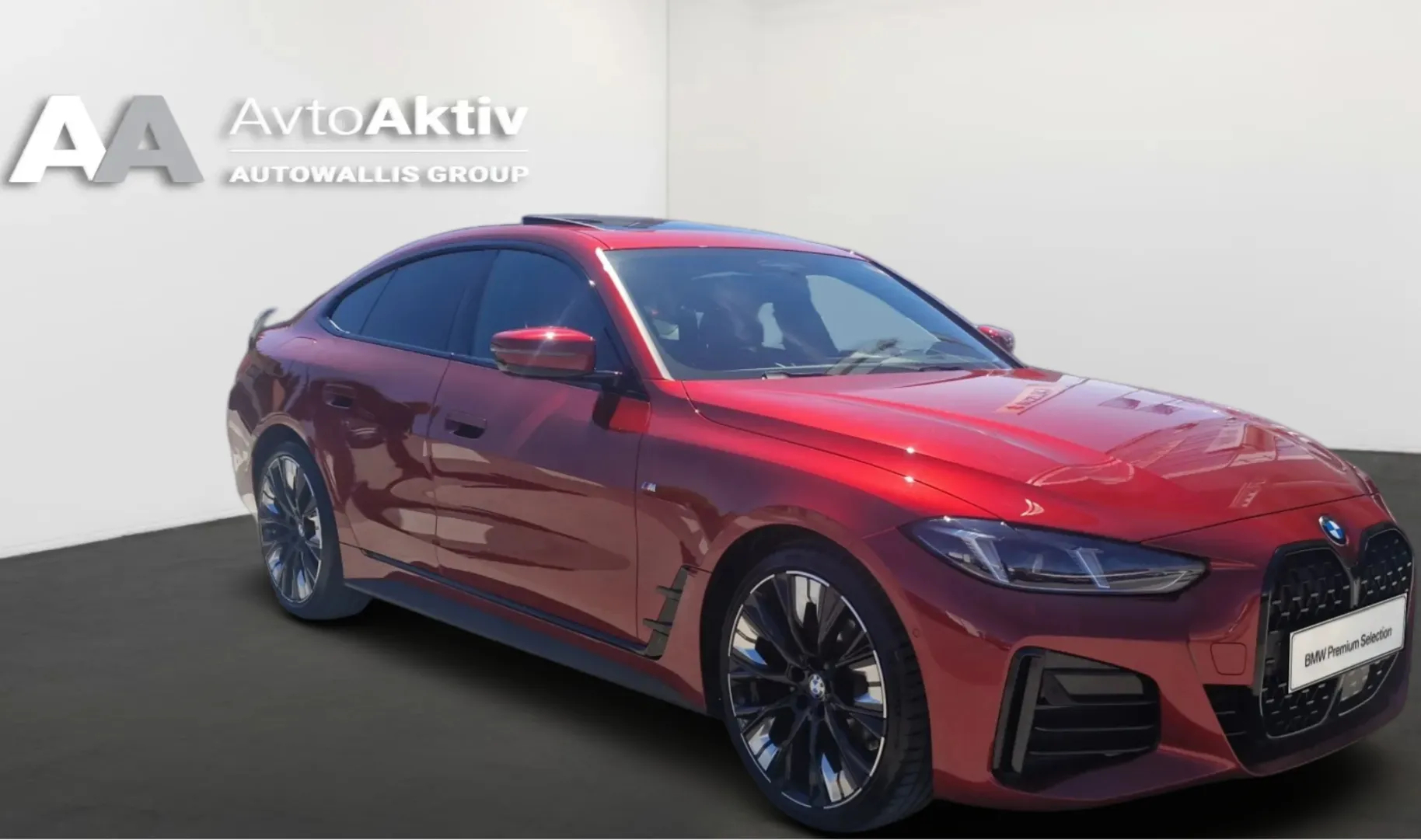 Zunanja slika - BMW Serija 4 - 420d xDrive - 10