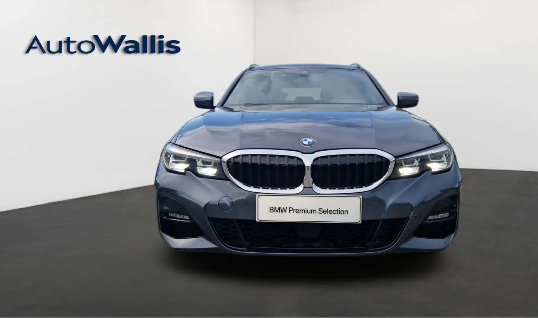 Zunanja slika - BMW Serija 3 - 320d xDrive - 12