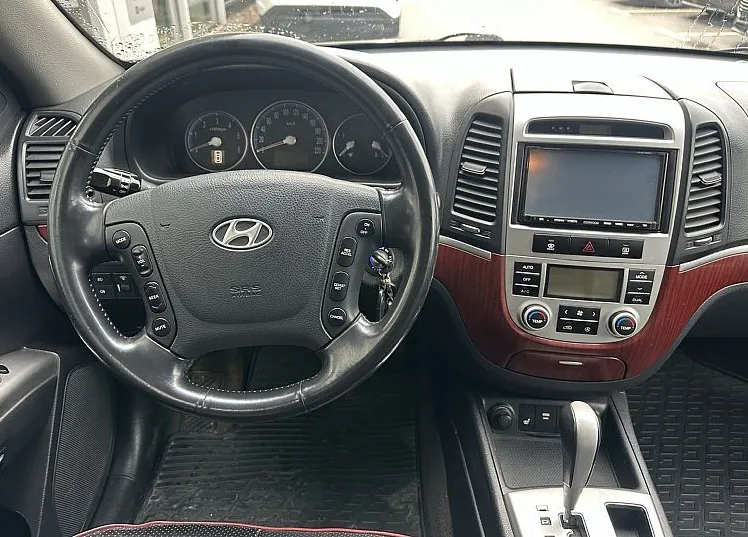 Zunanja slika - Hyundai Santa Fe - 2.2 CRDi VGT TOD PREMIUM 5 sedežev - 9