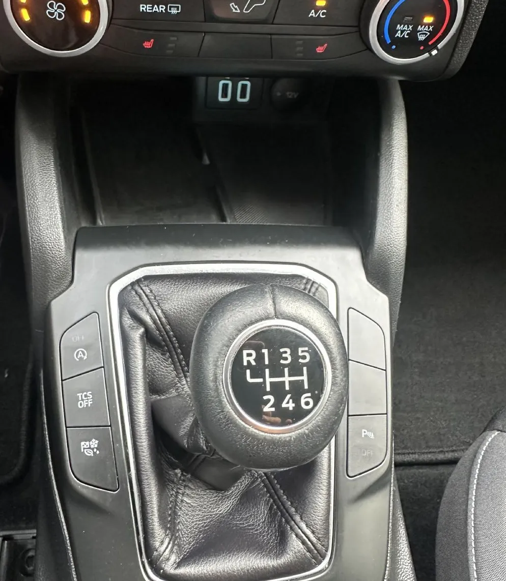 Zunanja slika - Ford Focus - Connect 1.5 EcoBlue 88KW.NEMŠKI+4GUME.KAMERA.LED - 16