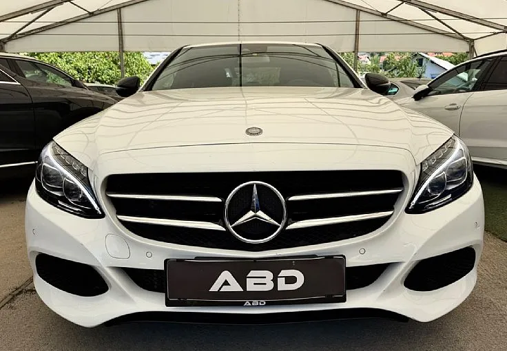 Zunanja slika - Mercedes-Benz C-Razred - C220d 4MATIC AIRMATIC SPORT NIGHT 1.LASTNIK KAMERA - 2