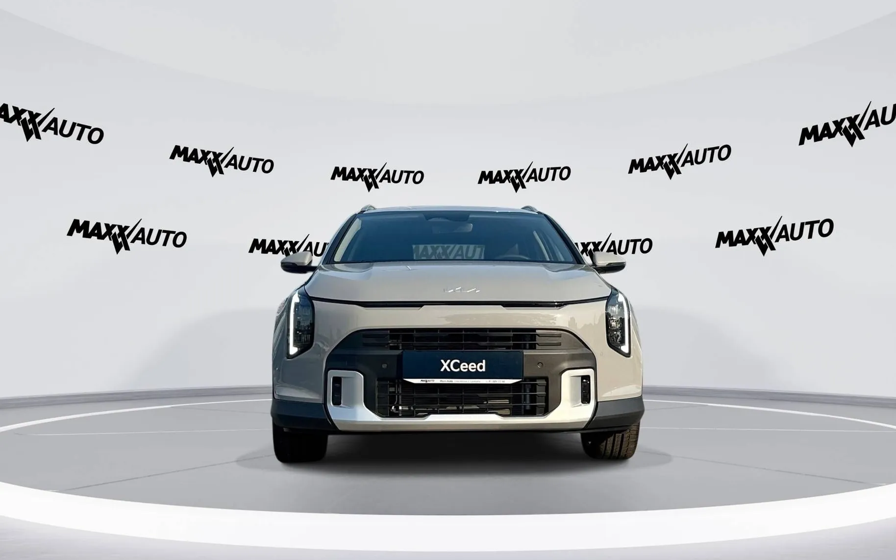 Zunanja slika - KIA XCeed - 1.6 T-GDI EX ACTIVE 7 DCT - 2