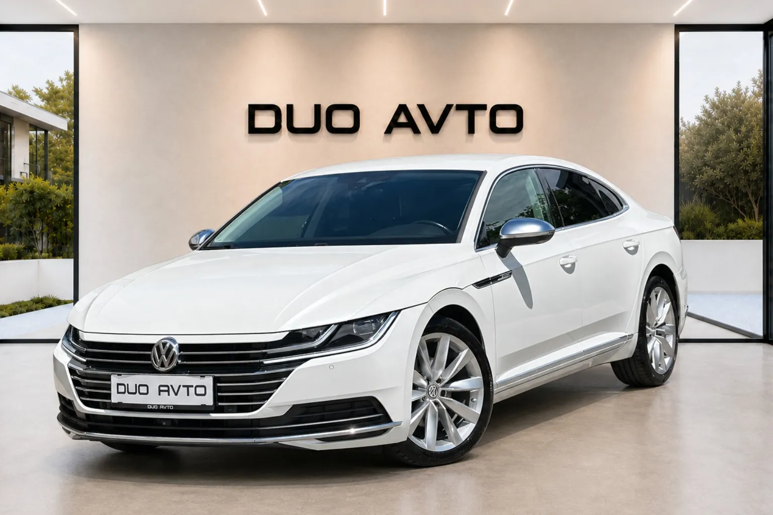 Zunanja slika - VW Arteon - 2.0TDI-DSG-VIRTUAL-360KAMERE-USNJE-F1 PRESTAVE-A.. - 2