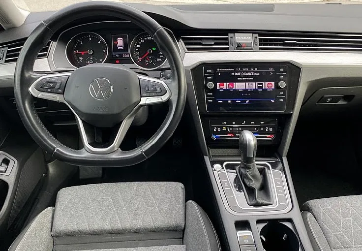Zunanja slika - Volkswagen Passat - Variant 2.0 TDI Business DSG - SERVISIRAN-ODLIČEN - 9