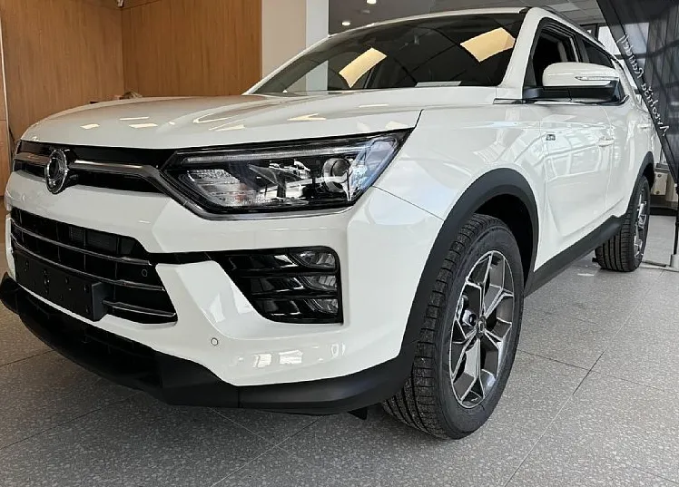 Zunanja slika - SsangYong Korando - 1.5 T-GDI Premium 4WD A T - 1
