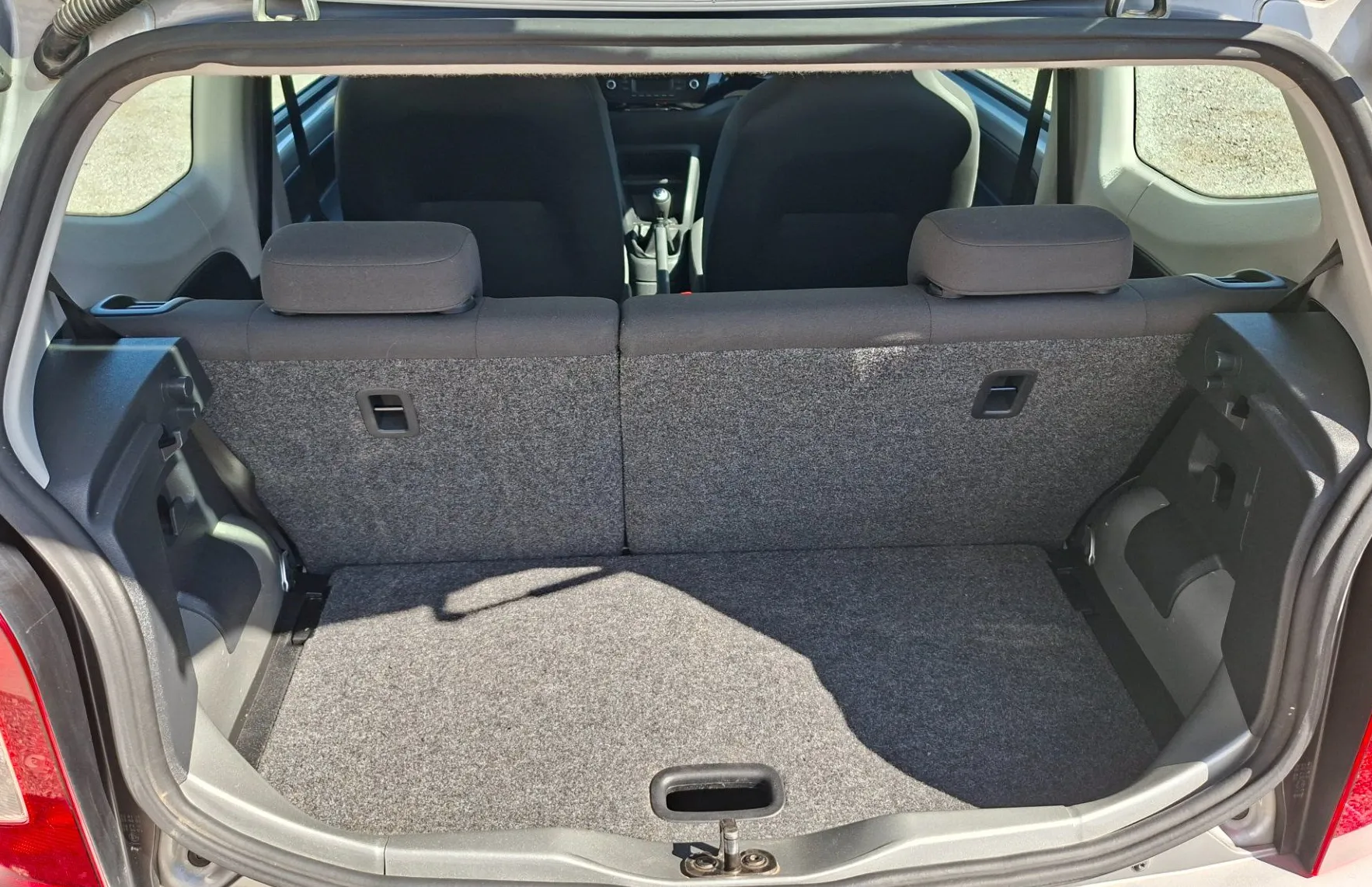 Zunanja slika - Volkswagen up! - 1.0 TSI - 11