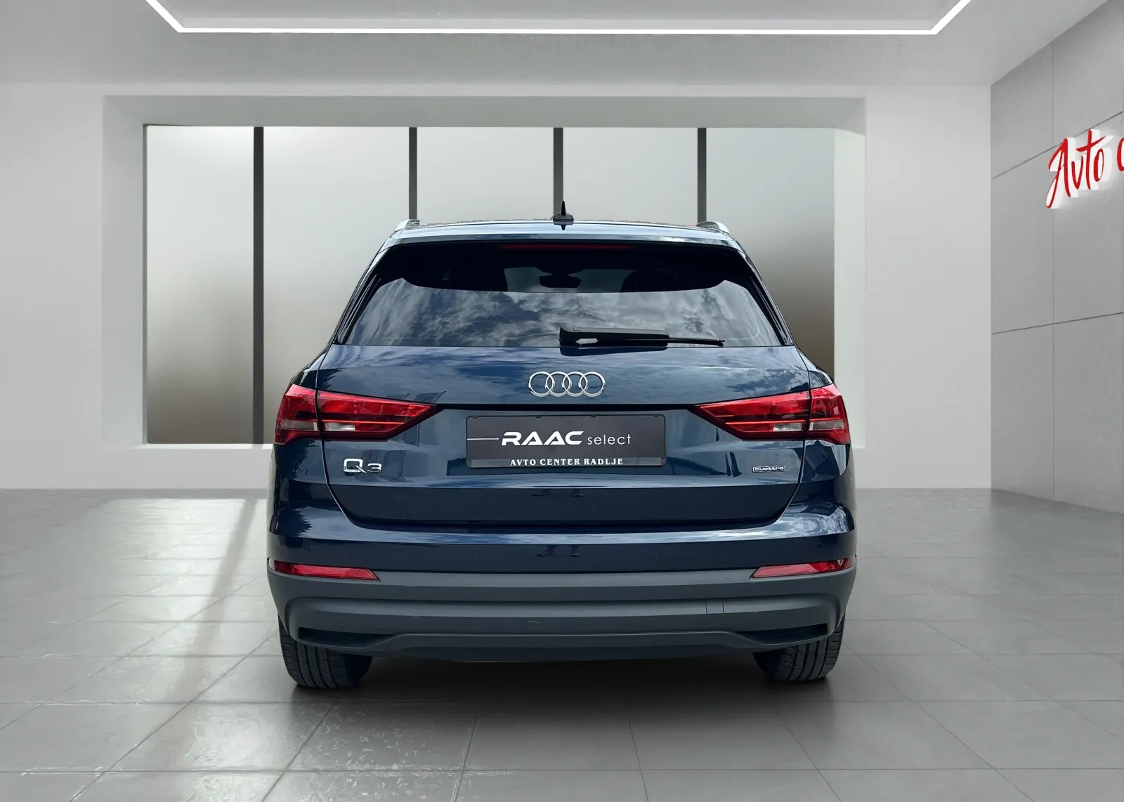 Zunanja slika - Audi Q3 - quattro 35 TDI S tronic - 5