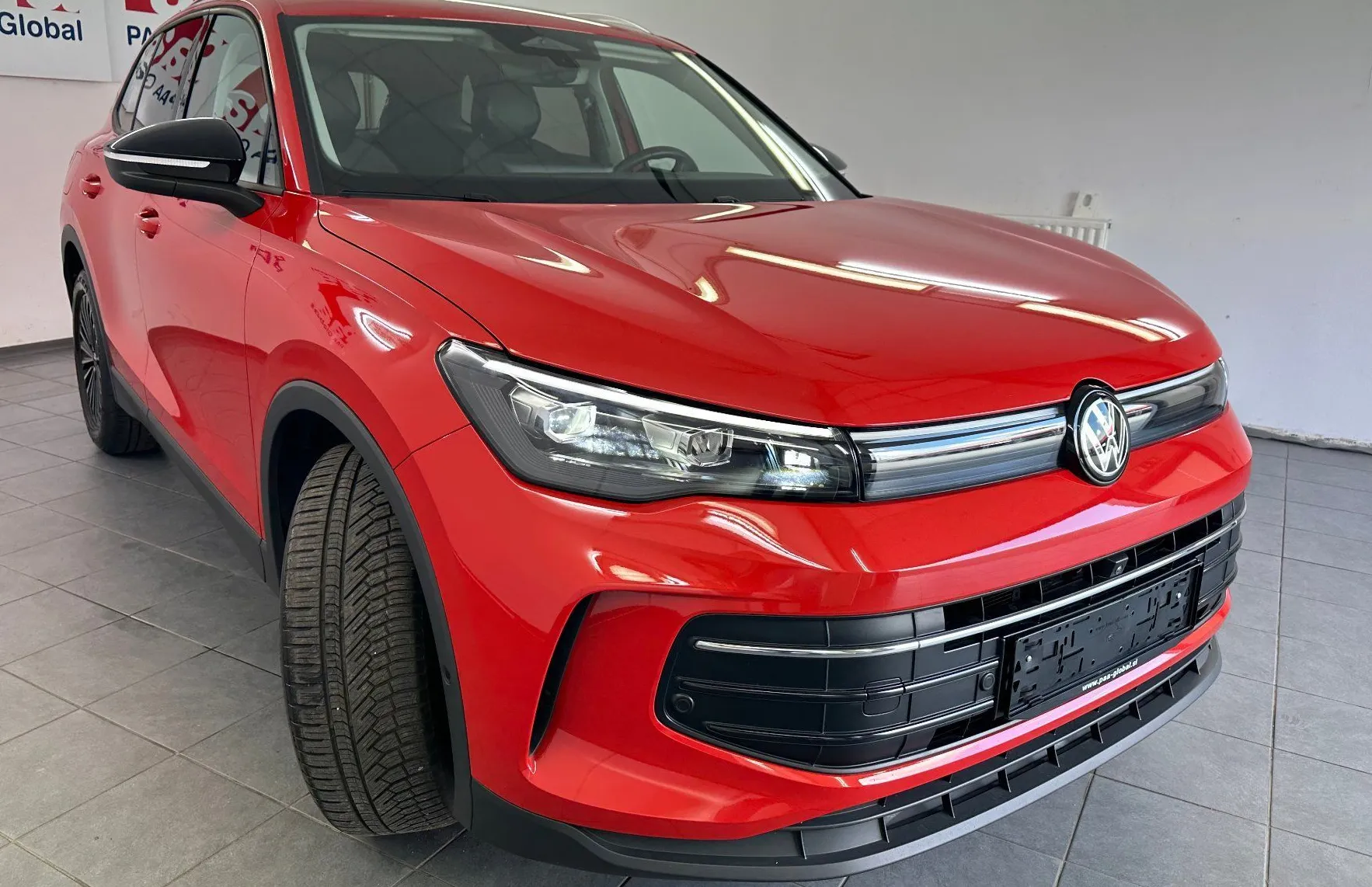 Zunanja slika - Volkswagen Tiguan - GOAL 1.5 eTSI 96kW DSG.NEMŠKI.KAMERA.LED.GRE.SEDEŽ - 1