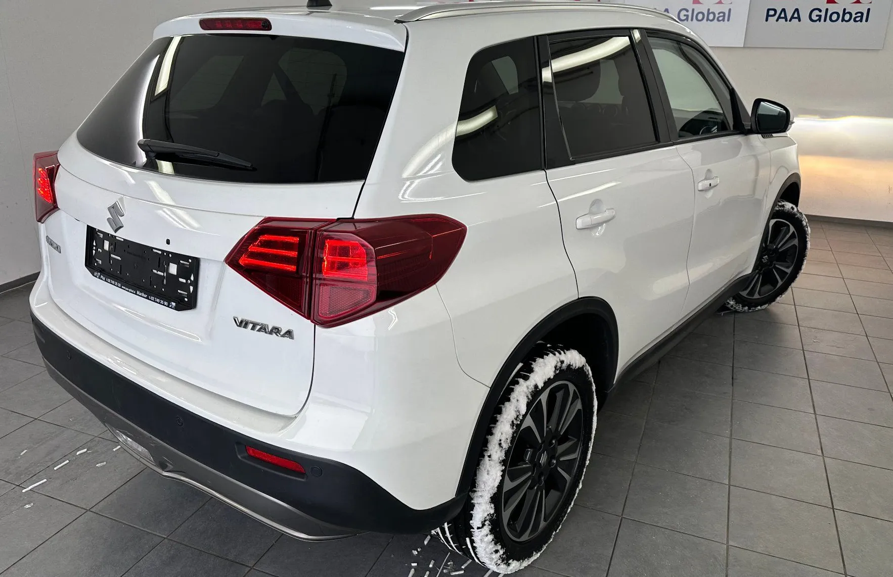 Zunanja slika - Suzuki Vitara - 1.4 BOOSTERJET 103KW.NAVI.GRE.SEDEŽEV.128.000 KM - 2