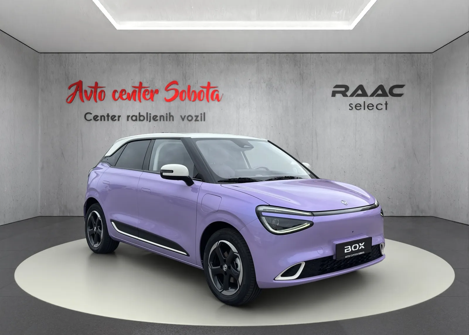 Zunanja slika - Dongfeng Box - 42.3 kWh+360KAMERA+TEMPOMAT+RADAR+7200€ SUBVENCIJE - 1