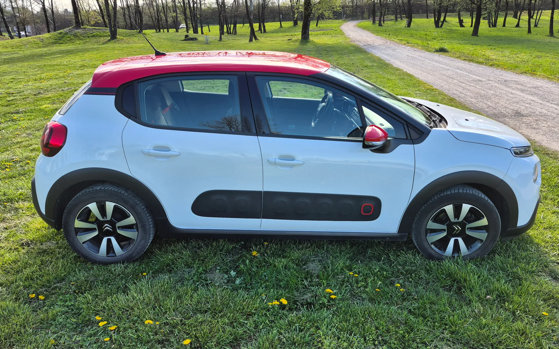 Zunanja slika - Citroën C3 - 1,2 PureTech 83 S&S Shine - 5