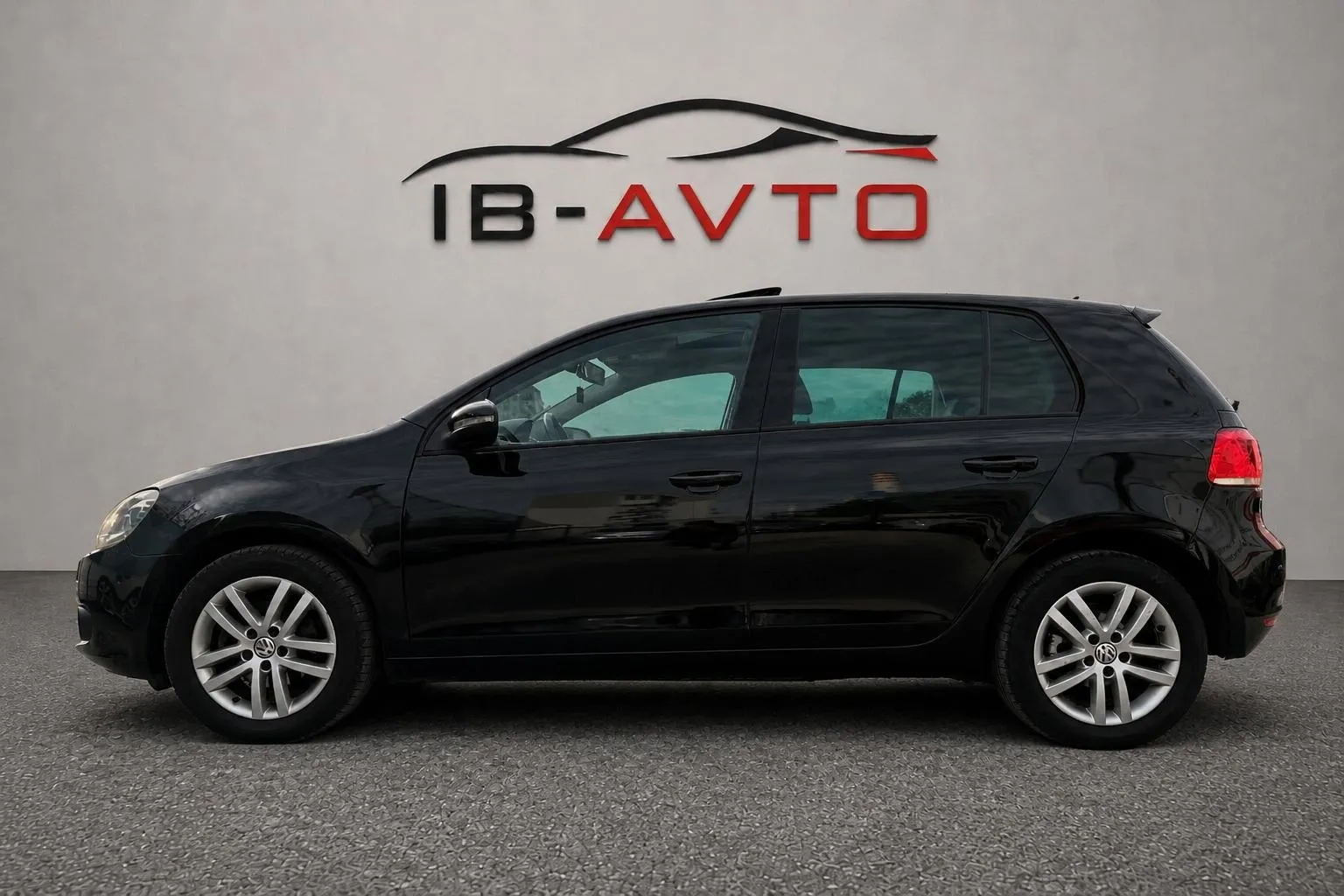 Zunanja slika - Volkswagen Golf - Highline 1.6 TDI - 6