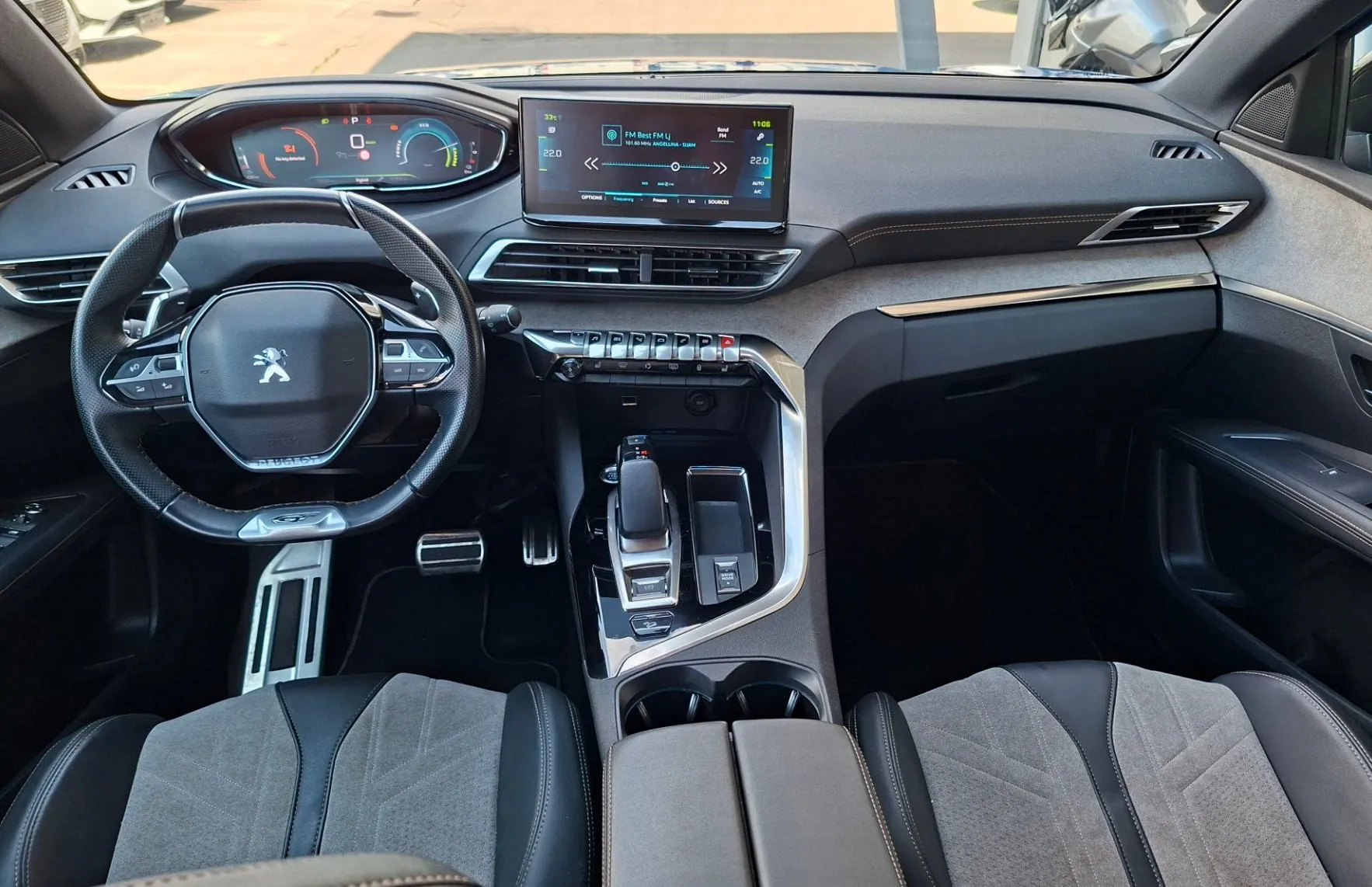 Zunanja slika - Peugeot 3008 - PHEV4 300 GT Avt. 4x4 - 6