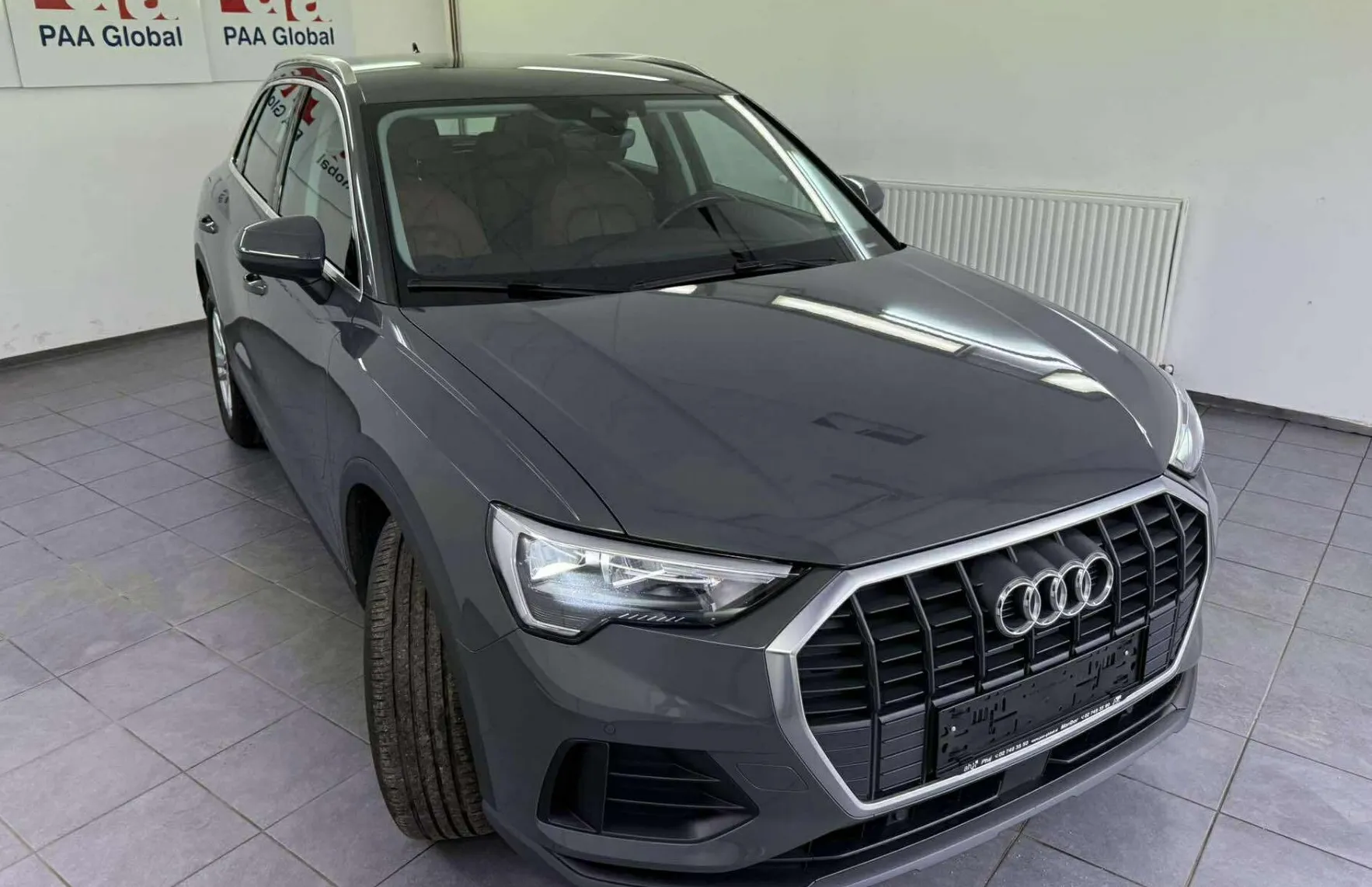 Zunanja slika - Audi Q3 - 35 TDI S tronic.LED.ACC.KAMERA.USNJE.NAVI.DIZEL - 6