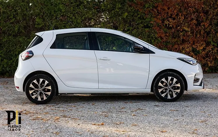 Zunanja slika - Renault Zoe - LIMITED R110 - LASTNIŠKA BATERIJA - 3
