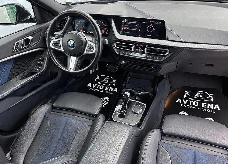 Zunanja slika - BMW serija 2 Gran Coupe: - 220d M - LED - NAVI - GRETJE - VIRTUAL - SLO - 12