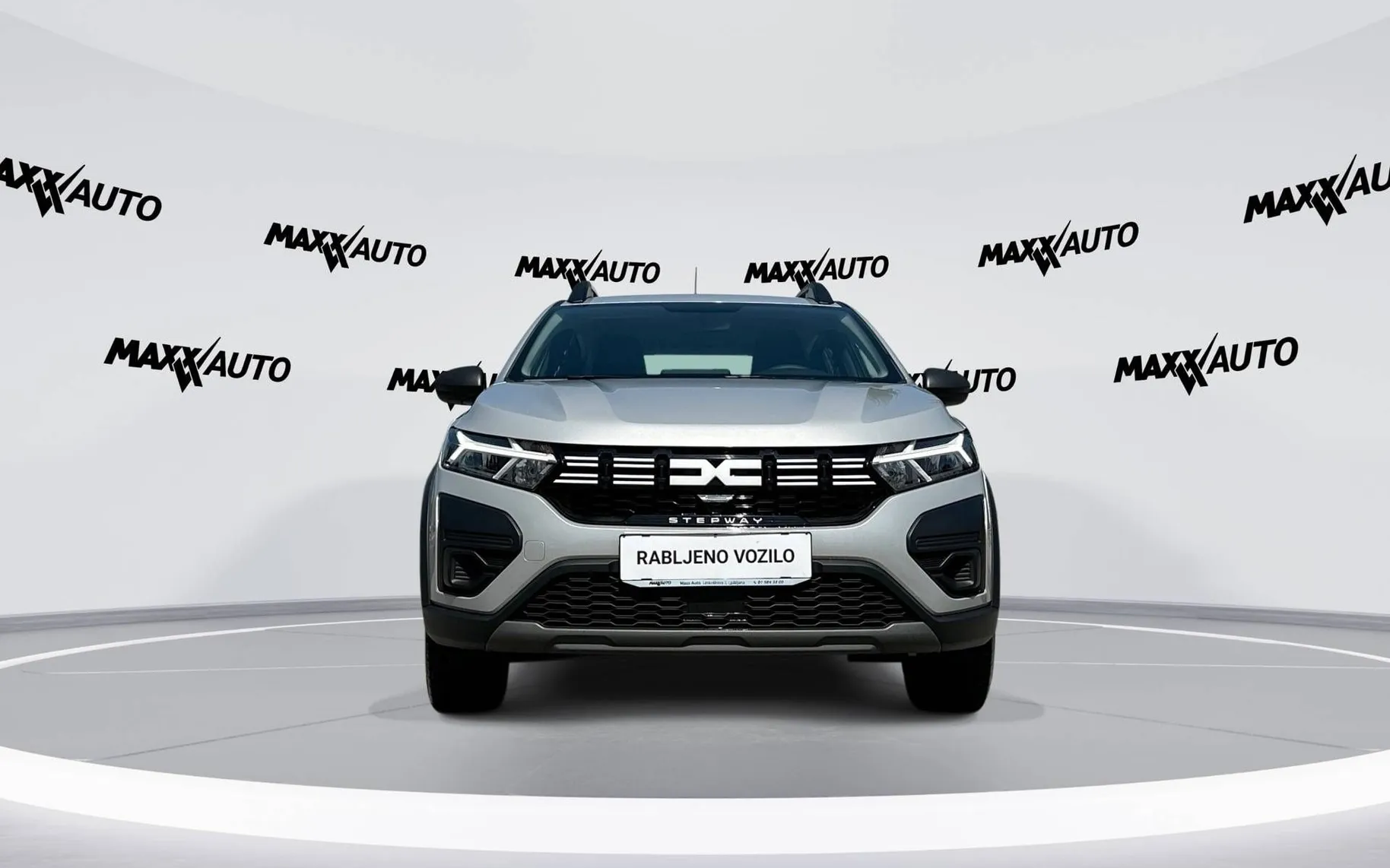 Zunanja slika - Dacia Sandero - Stepway 1.0 TCe 90 Essential - 2
