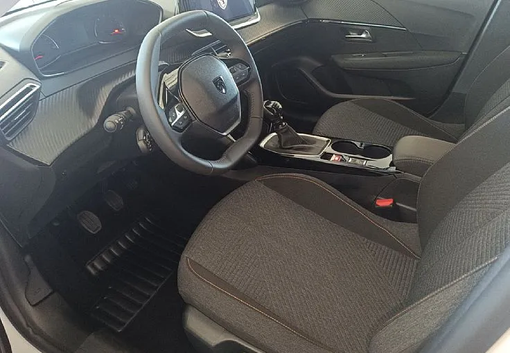 Zunanja slika - Peugeot 208 - 1.2 Turbo 100 S S Active Pack-ZALOGA - 9