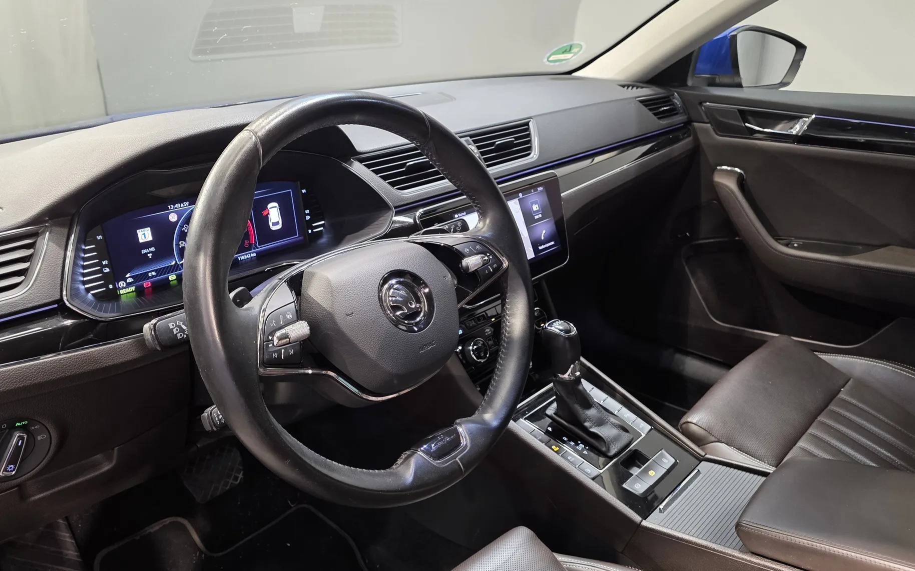 Zunanja slika - Škoda Superb - Combi iV 1,4 TSI L&K DSG - 6