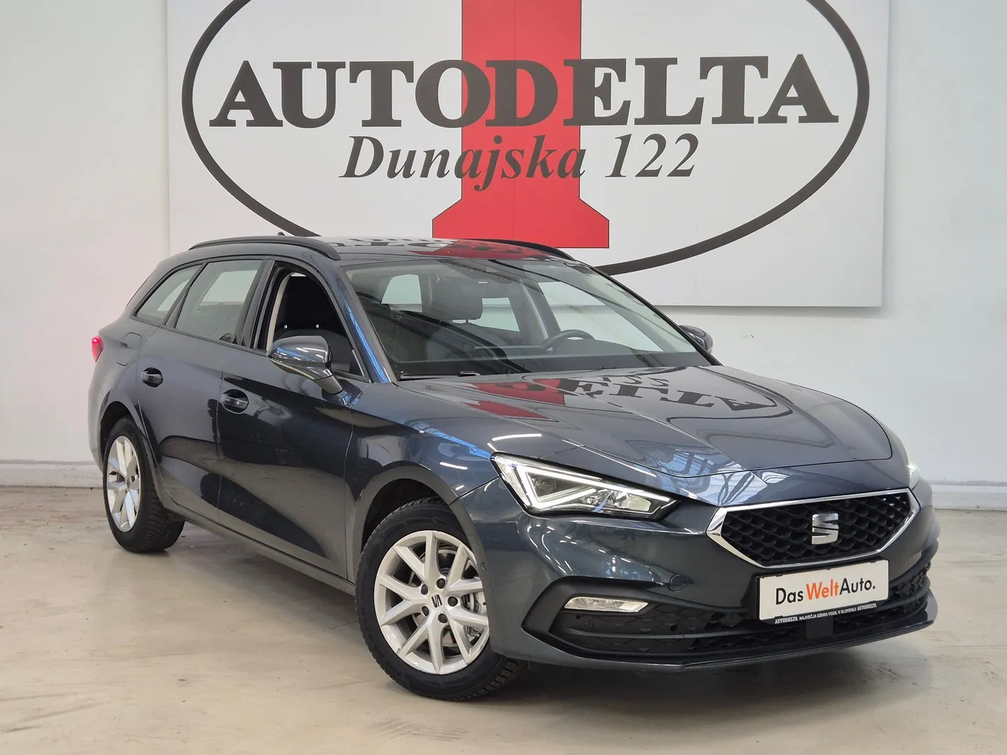 Zunanja slika - Seat Leon - SP Style 2.0 TDI DSG 110kW (150KM) - 2