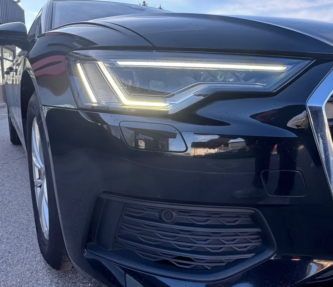Zunanja slika - Audi A6 - Avant 40 TDI S-tronic - 7