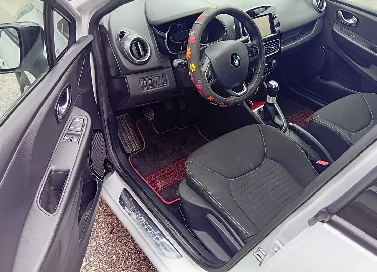 Zunanja slika - Renault Clio - Limited Energy TCe 90 1. lastnica - 6