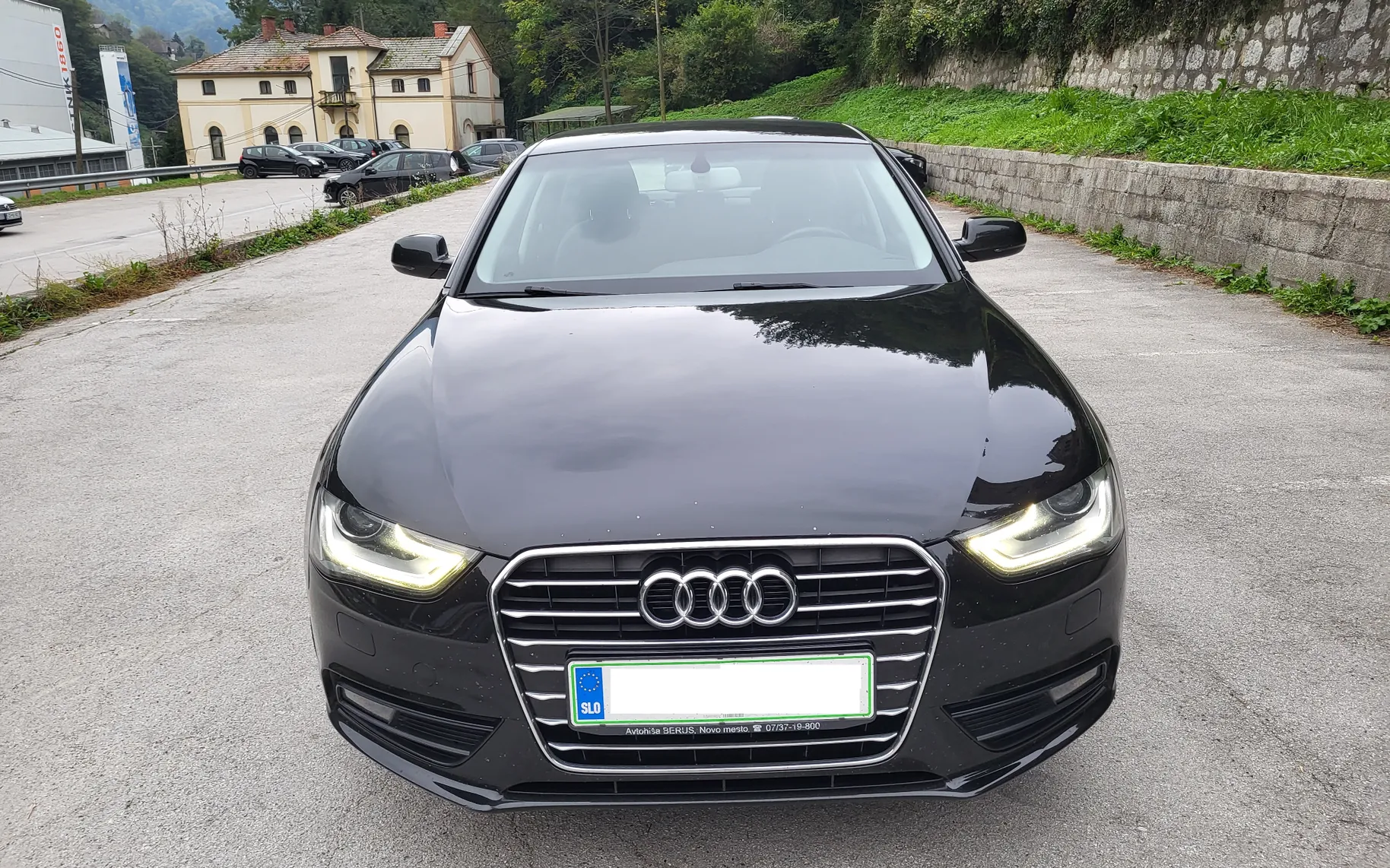 Zunanja slika - Audi A4 - 2,0 TDI Style Clean Diesel - 1