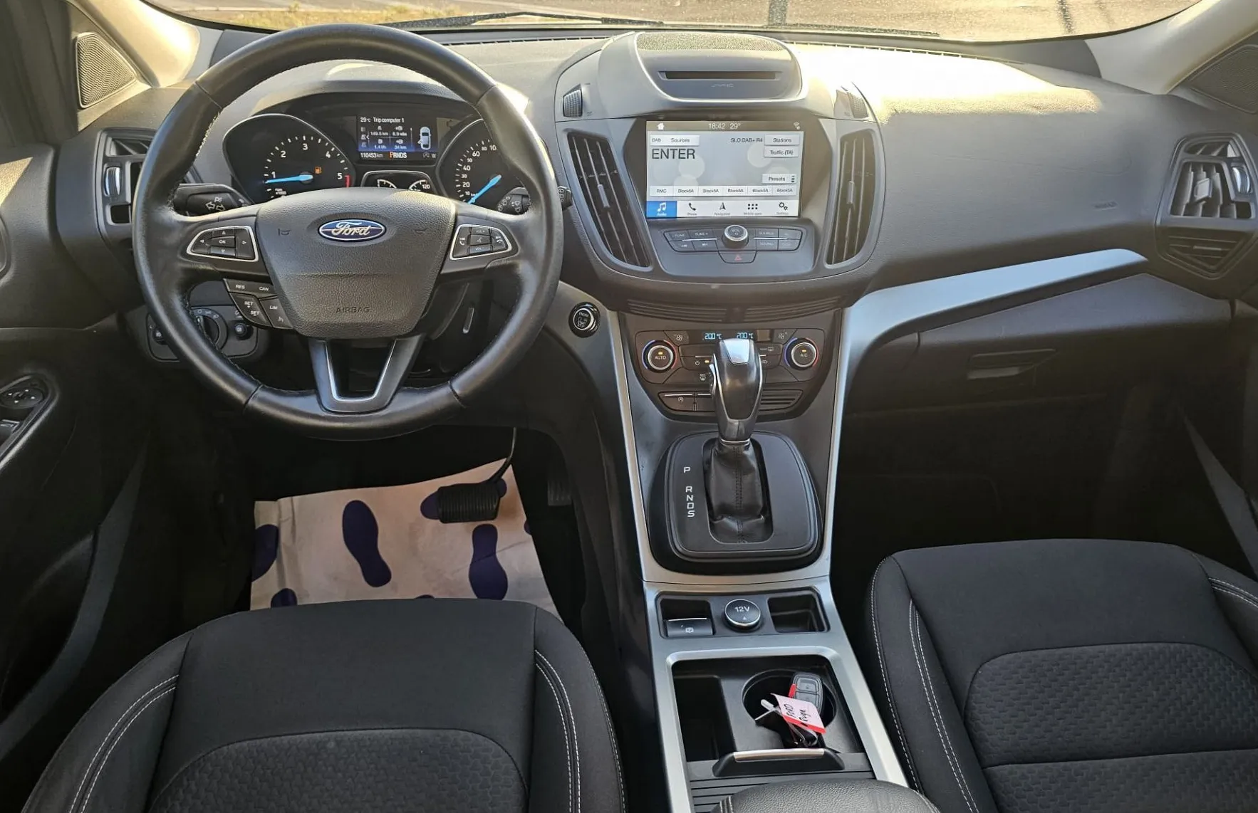 Zunanja slika - Ford Kuga - Style 2.0 TDCi Powershift|LED|ALU|AVklima|NAViIPDC - 9