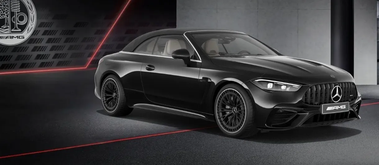 Zunanja slika - Mercedes-Benz CLE - -Razred AMG 53 4MATIC+ Cabrio PREMIUM PLUS - 1