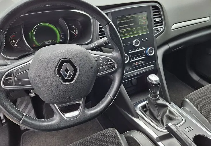 Zunanja slika - Renault Mégane - Megane  Grandtour TCe 130 Intens - 3