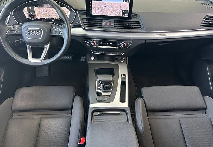 Zunanja slika - Audi Q5 - quattro Sline VIRTUAL-LED-ASISTENCE-SLO. - 5