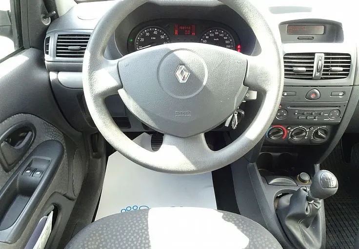 Zunanja slika - Renault Clio - 1.2 16V FINANCIRANJE BREZ POLOGA - LEANPAY - 8