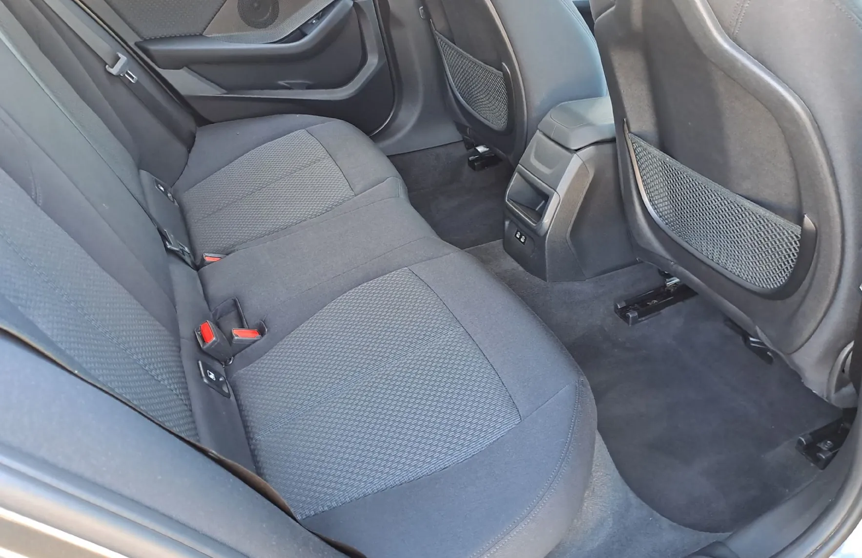 Zunanja slika - BMW Serija 1 - : 116d Advantage - 9