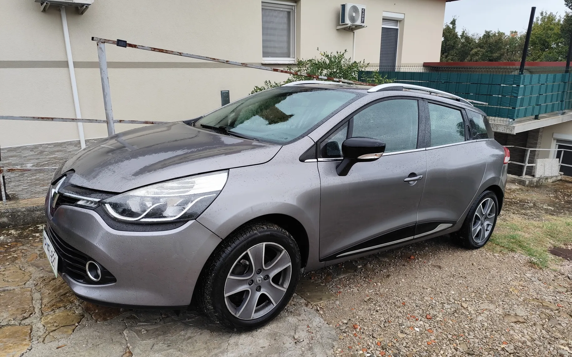 Zunanja slika - Renault Clio - 1.5dci - 2