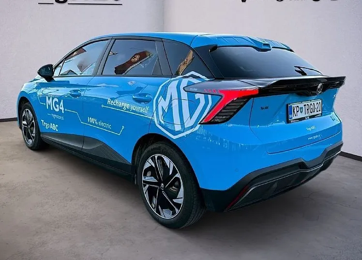 Zunanja slika - MG MG4 - Comfort 64 kWh - 12