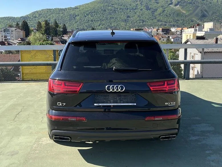 Zunanja slika - Audi Q7 - 3.0 50 TDI. QUATRO. AUT. S LINE. ACC. XENON. KAM. - 13