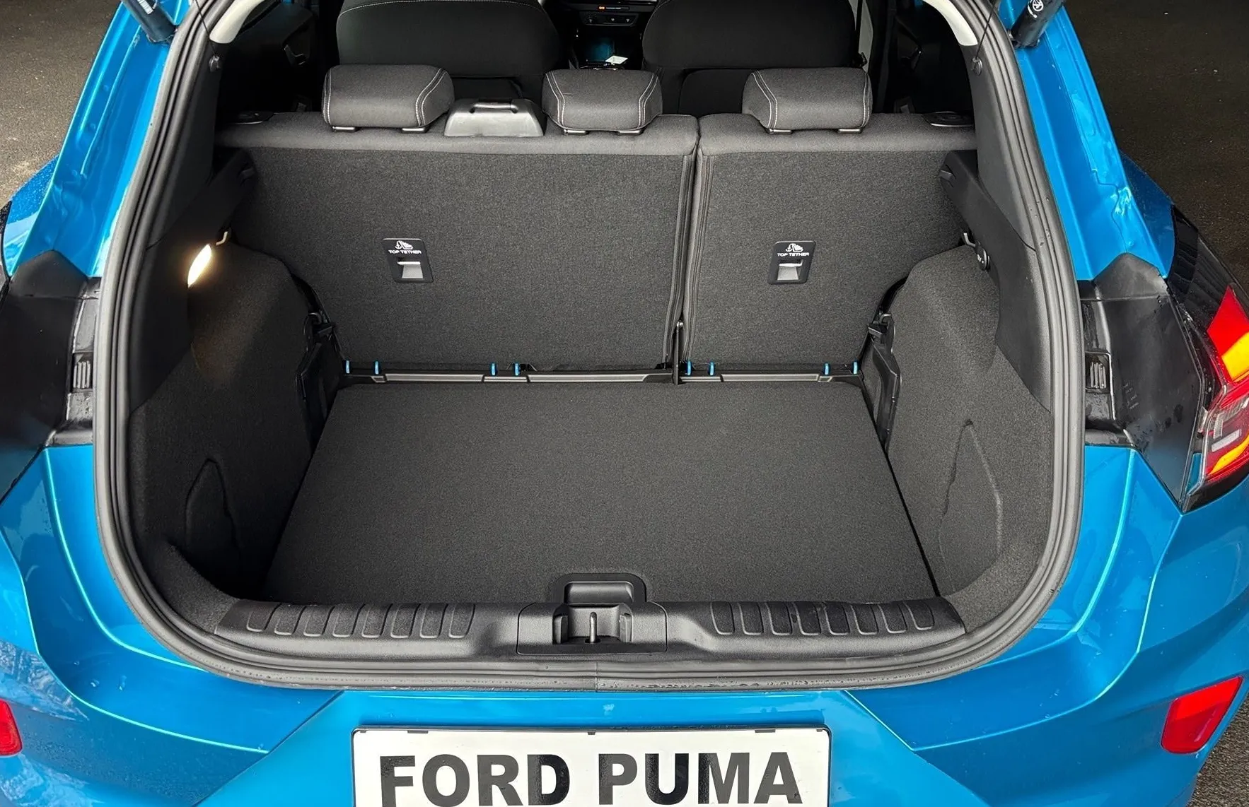 Zunanja slika - Ford Puma - Gen-e 43 kWh elektromotor 124kW auto - 9