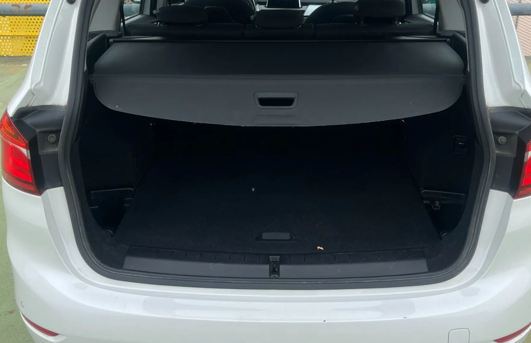 Zunanja slika - BMW Serija 2 - Gran Tourer: 216i Gran Tourer Advantage - 8