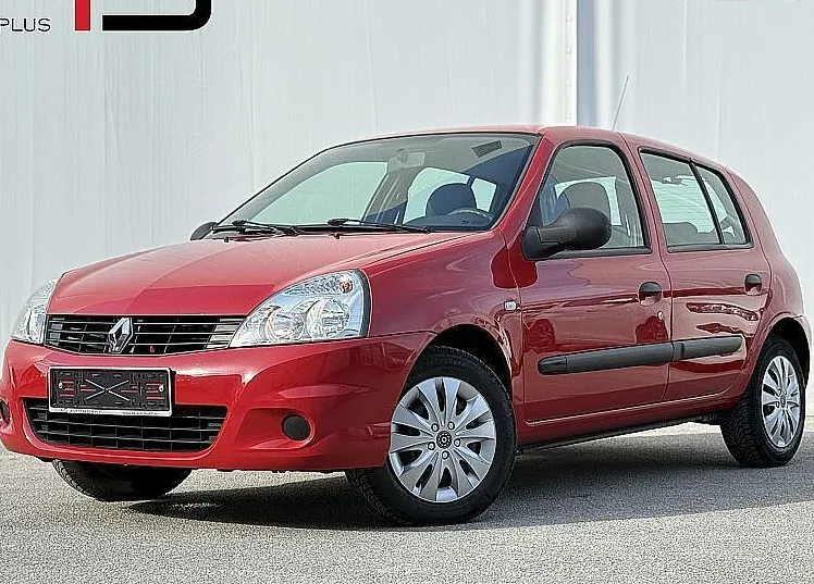 Zunanja slika - Renault Clio - Expression 1.2 5V - 1