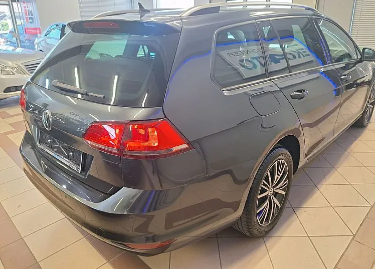 Zunanja slika - VW Golf - Variant 1.6 TDI BMT ALLSTAR 81 110  NAVI-ALU-PDC-ACC-TEMP. - 10