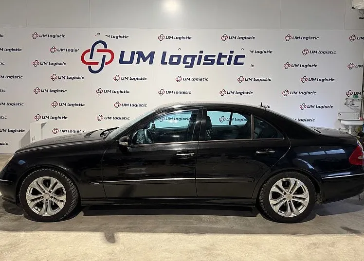 Zunanja slika - Mercedes-Benz E-Razred - E 220 CDI AVANTGARDE - 7