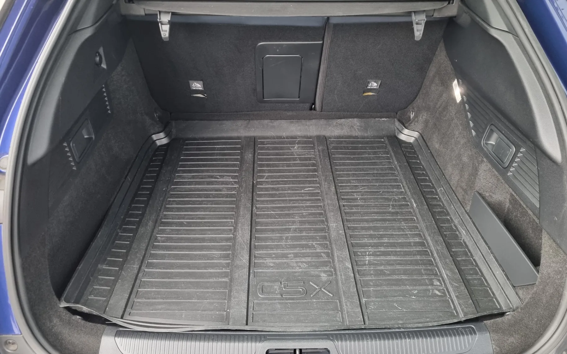 Zunanja slika - Citroën C5X - C5 X Shine 1.2L AVTOMATIK-KAMERA-DAB-NAVI-HEAD-UP - 12
