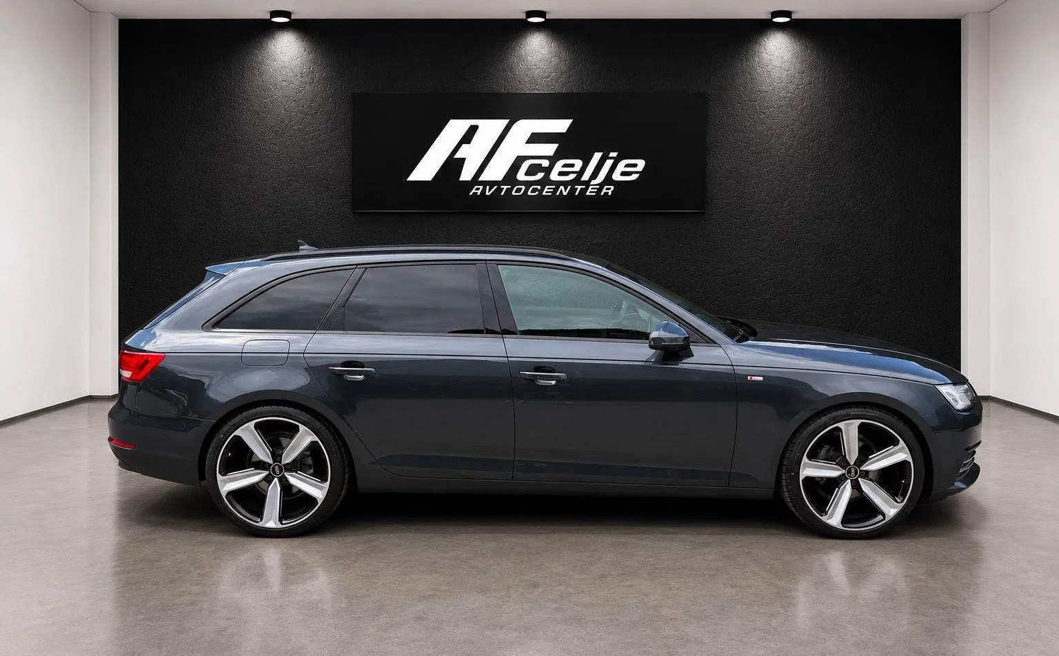 Zunanja slika - Audi A4 Avant - 2.0 TDI-VIRUTAL ŠTEVCI-LIZING ZA TUJCE-XENON+L- - 4