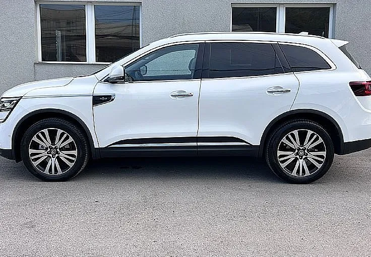 Zunanja slika - Renault Koleos - 4WD dCi 175-GRETJE-HLAJENJE-SEDEŽEV-KAMERA-FUL LED - 4