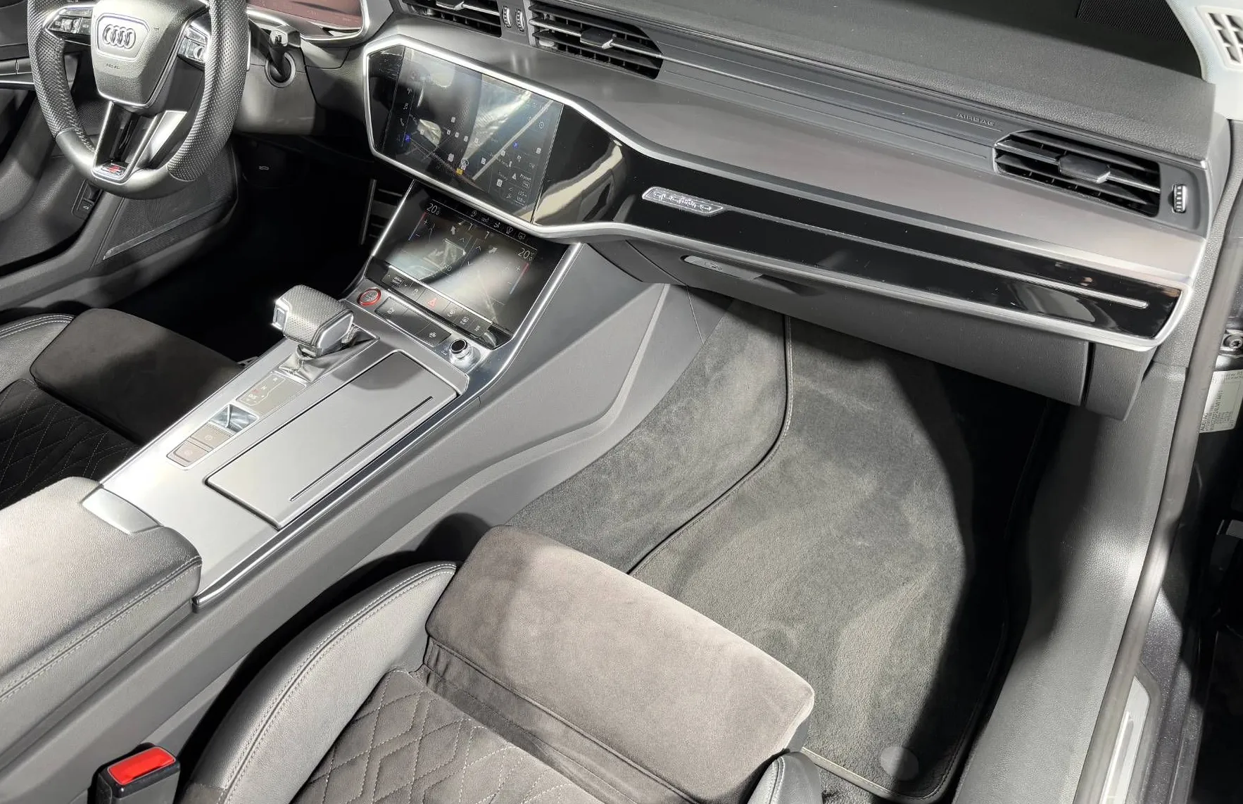 Zunanja slika - Audi S7 - Sportback TDI Tiptronic QUAT.+WEBASTO+MATRIX+ACC - 12
