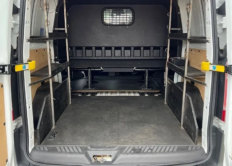 Zunanja slika - Ford E-Transit Custom - Transit Custom 2.0 TDCI+SLO+6SED+KLJUKA+PDC... - 10