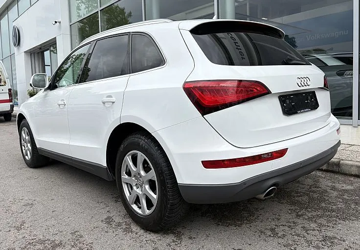 Zunanja slika - Audi Q5 - 2.0 TDI 110kW Business - Webasto. El. prtljažnik - 4