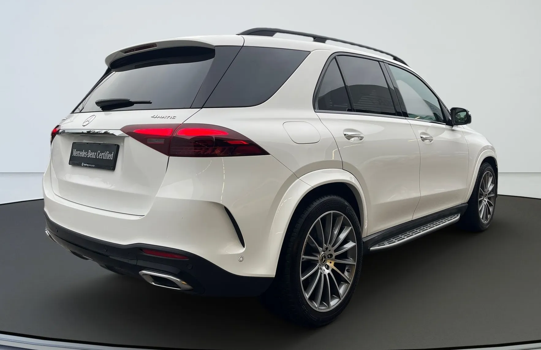 Zunanja slika - Mercedes-Benz GLE-Razred - GLE 300 d 4MATIC AMG Line Avt. - 3