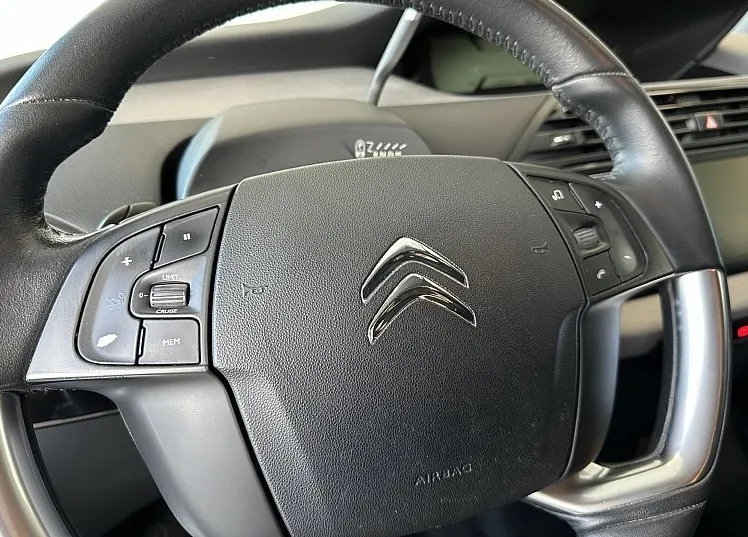 Zunanja slika - Citroën C4 Grand Picasso - Live BlueHDi - 8